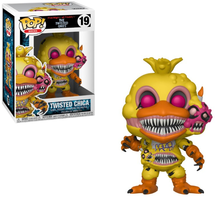 pop twisted chica 19