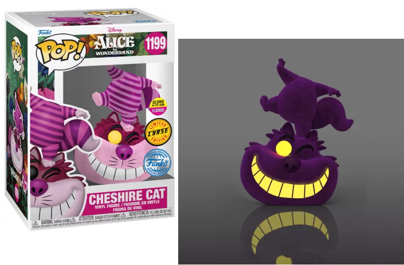 Pop! Cheshire Cat