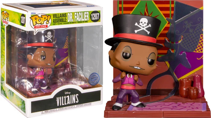 Pop! Dr. Facilier (Assemble)