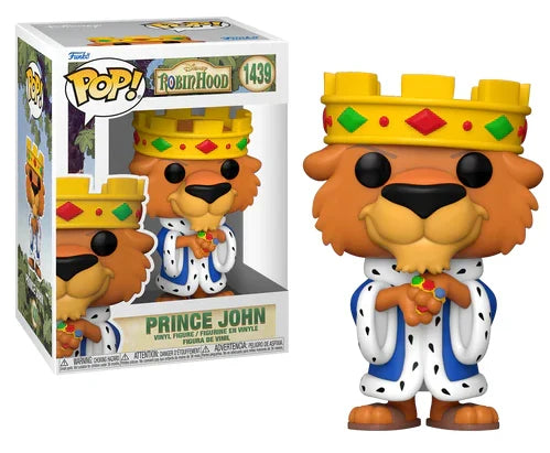 Pop! Prince Jean