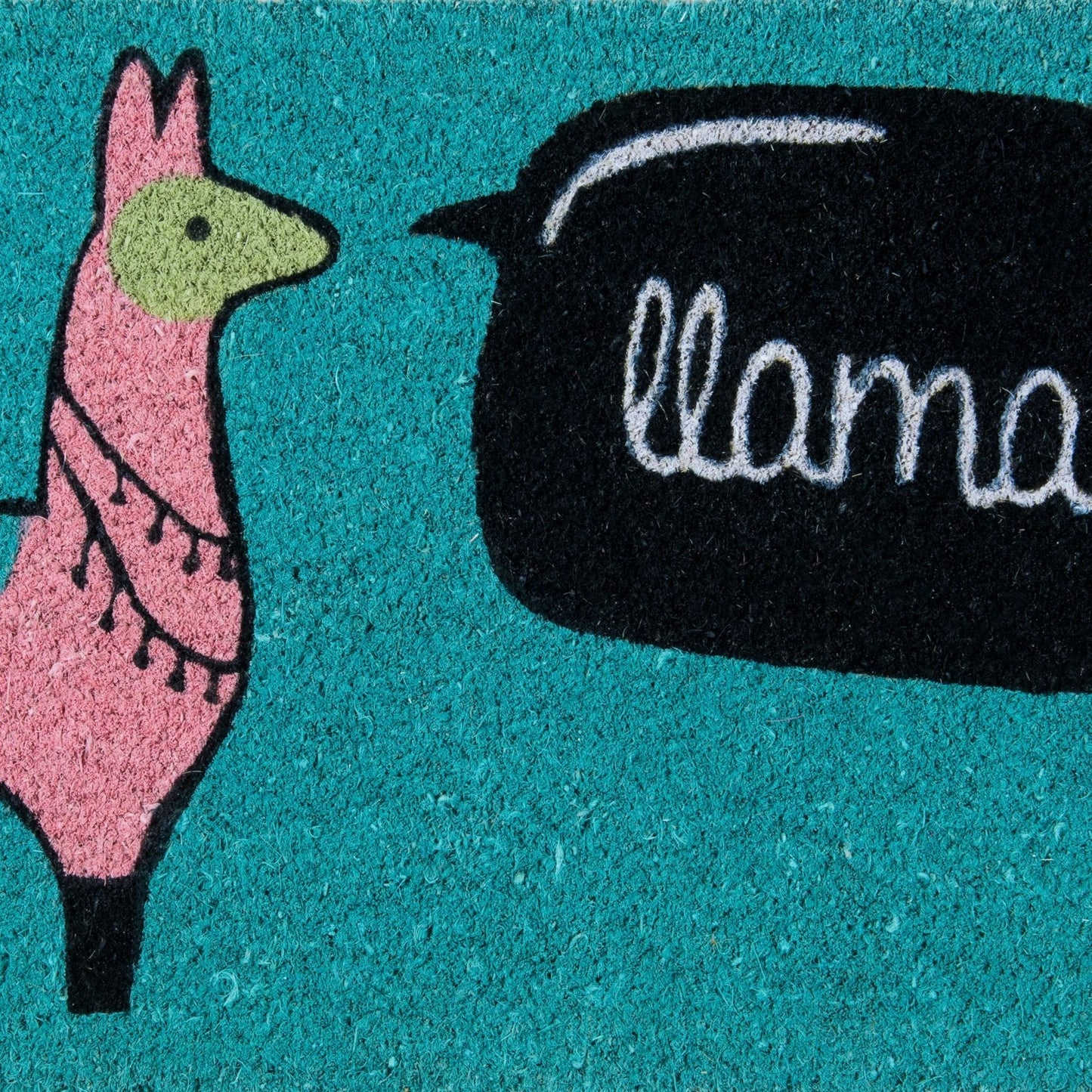 Paillasson « Llama » – Fisura – vue 2