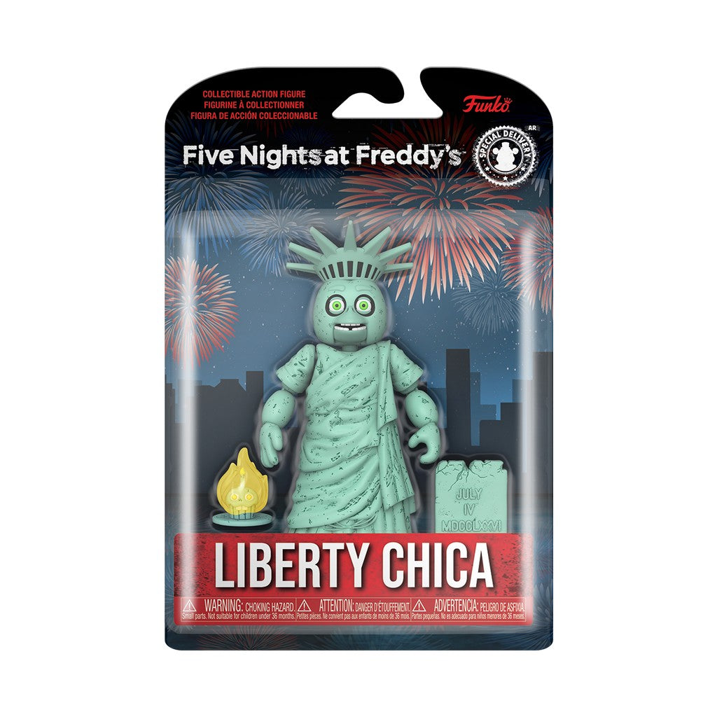 liberty chica action figure