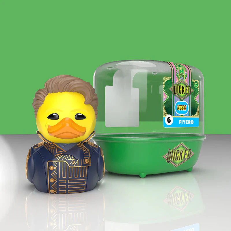 Canard Wicked: Prince Fiyero TUBBZ (First Edition) - vue 9