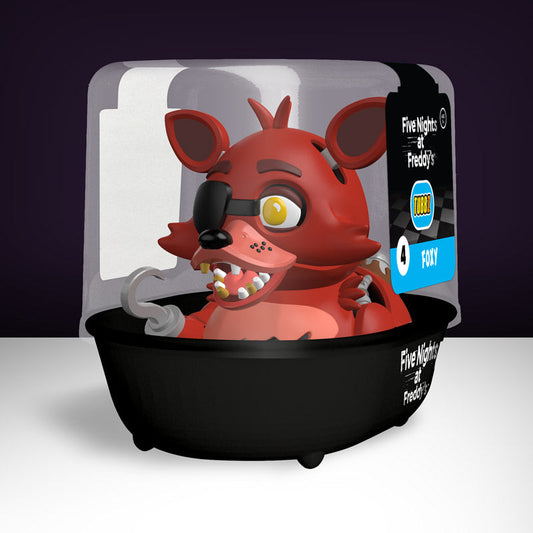 Foxy Duck (prvé vydanie)