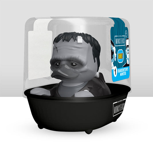 Duck Frankensteins monster (svart og hvitt - første utgave)