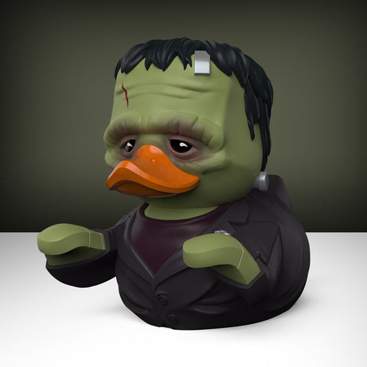 Duck Frankensteins monster (første utgave)