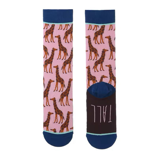 chaussettes girafes mrcol SOX GIF 002 35567436