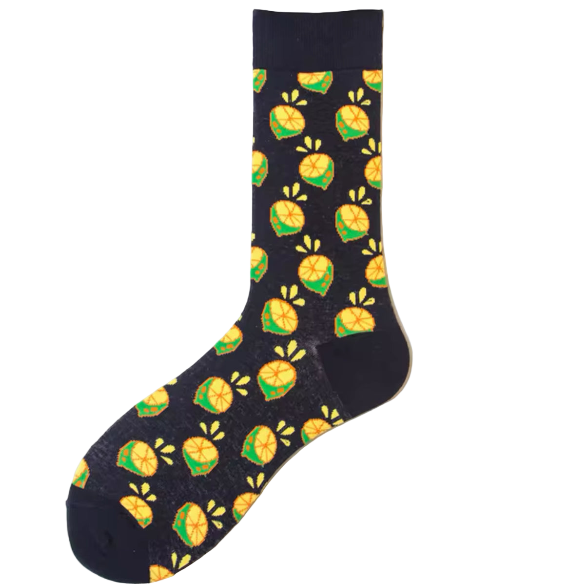 Chaussettes Agrumes
