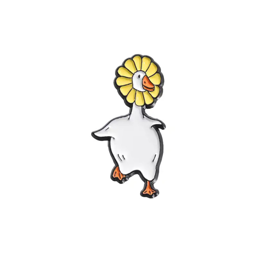 pins canard blanc tournesol cdb PIN DUK 120 87620172