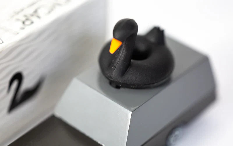 black swan wagon candylab toys