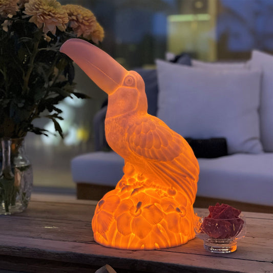 Λάμπα Τούκαν "The Lamp Eden"