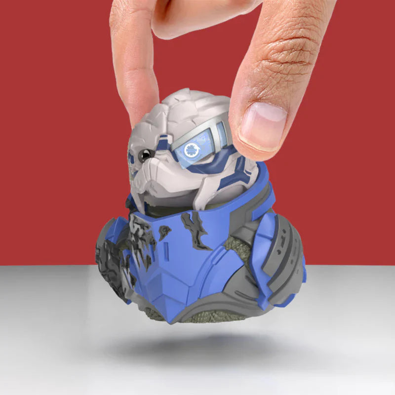 mass effect garrus vakarian tubbz mini edition NS5276 5056280461791