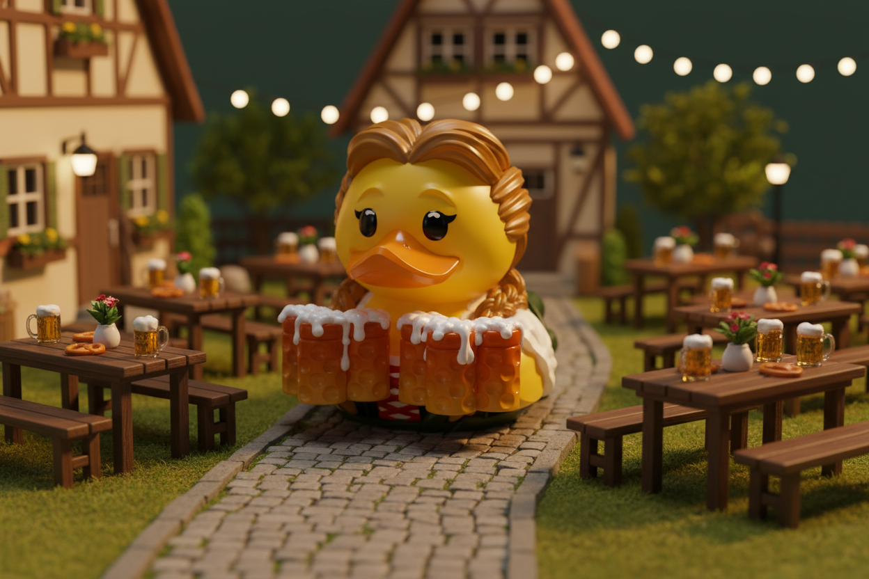 Ente Deutschland (Mini-Edition)