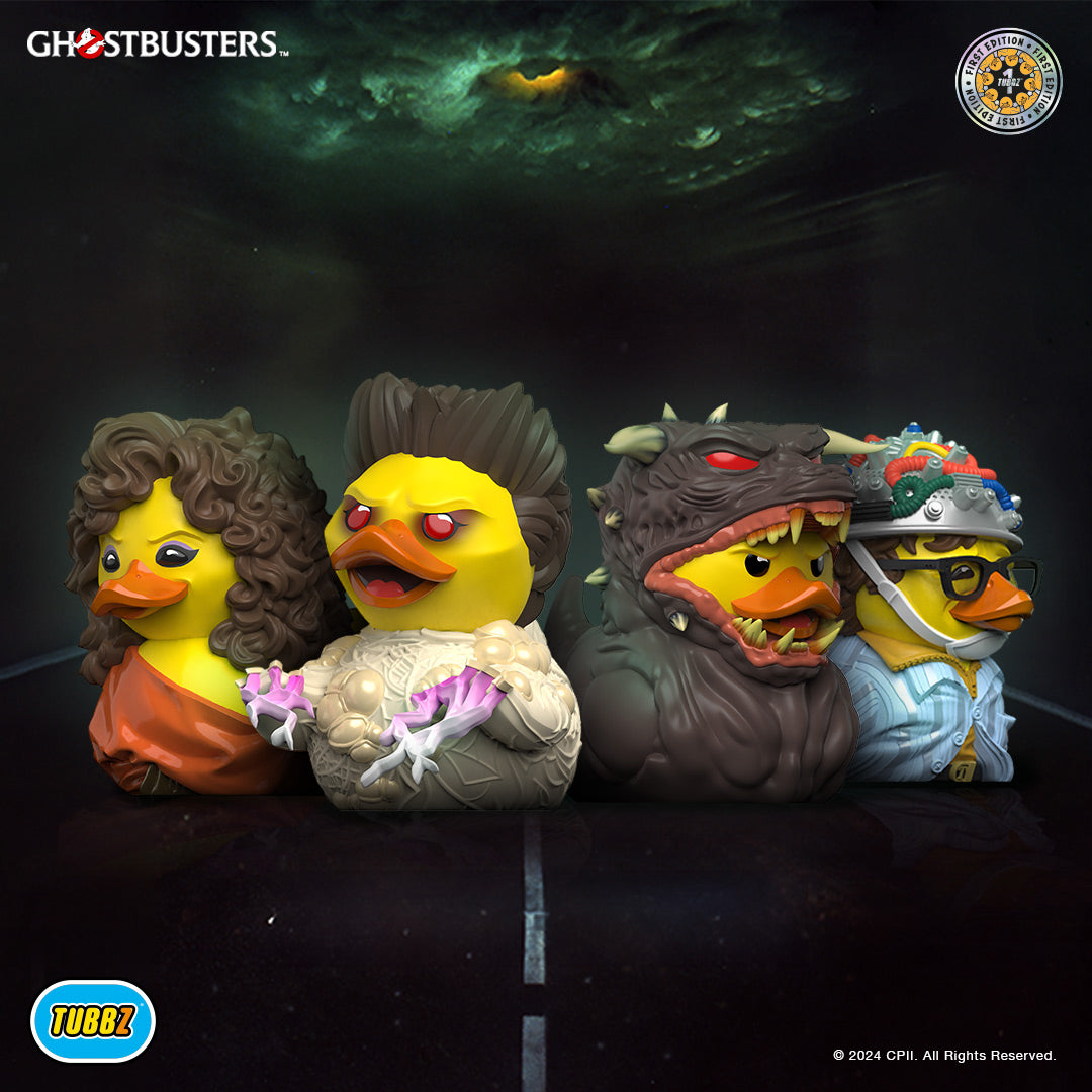 Duck Gozer (første utgave)