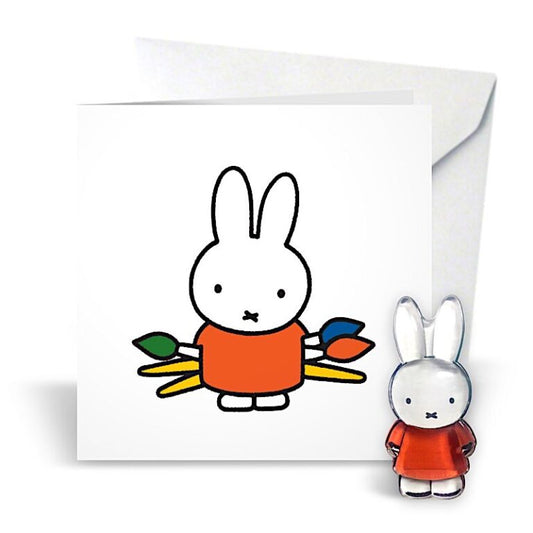 carte avec petit objet magic touch of the dutch TD515229 8717259149658