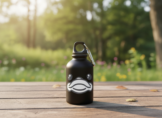 Μπουκάλι Μαύρης Πάπιας