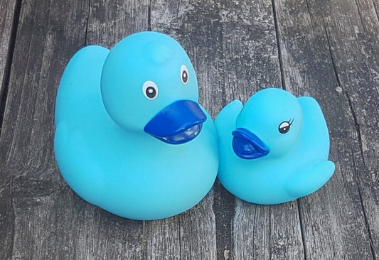 Ankka alkuperäinen sininen