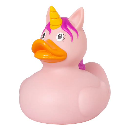 canard xxl licorne rose lilalu