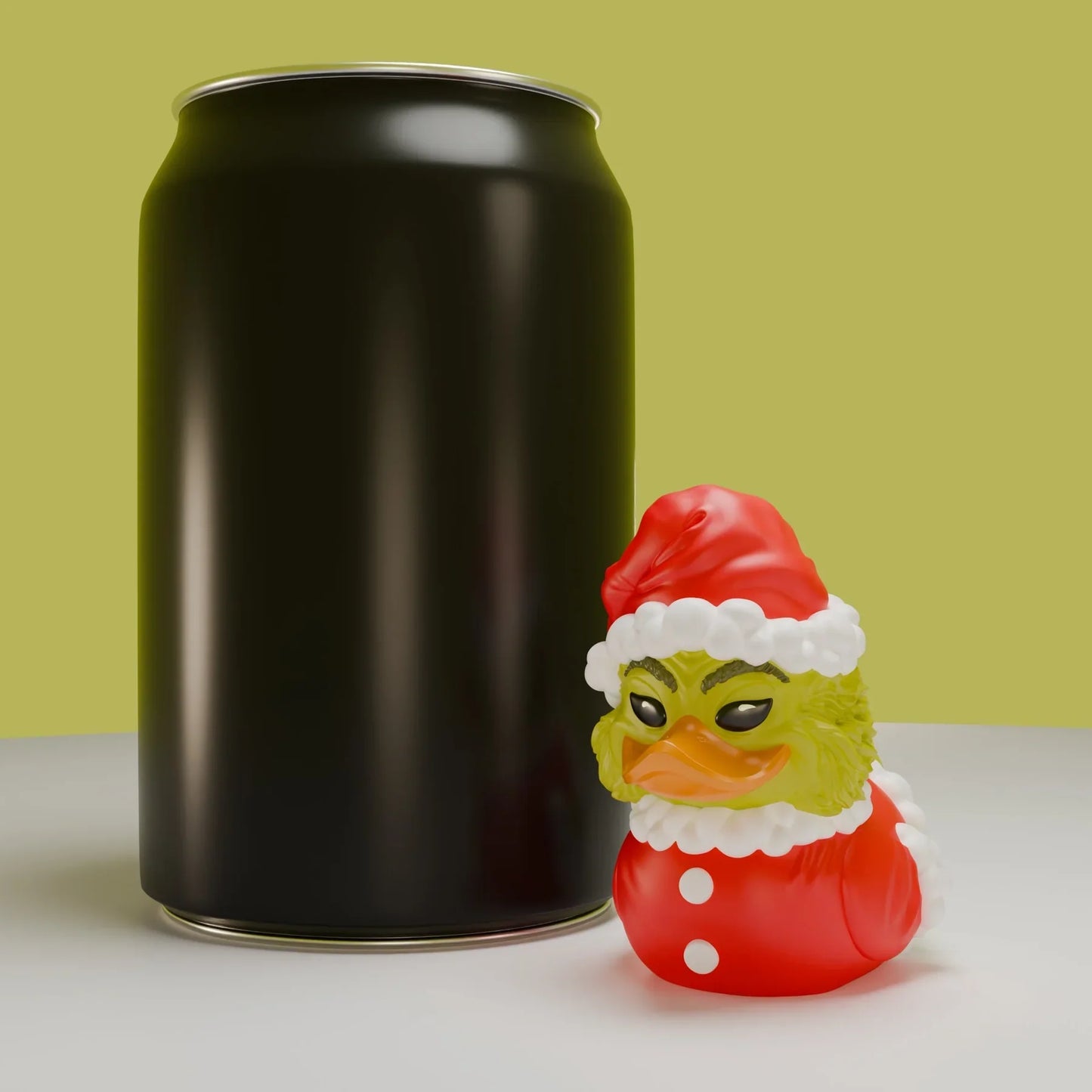 Canard Grinch en Père Noël (Mini Edition) - vue 7