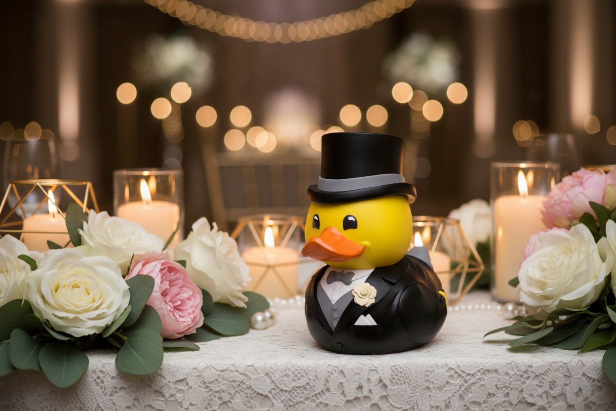 Married Duck (Πρώτη Έκδοση)