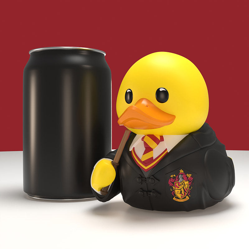 Canard Harry Potter: Gryffondor TUBBZ (Boxed Edition) - vue 7