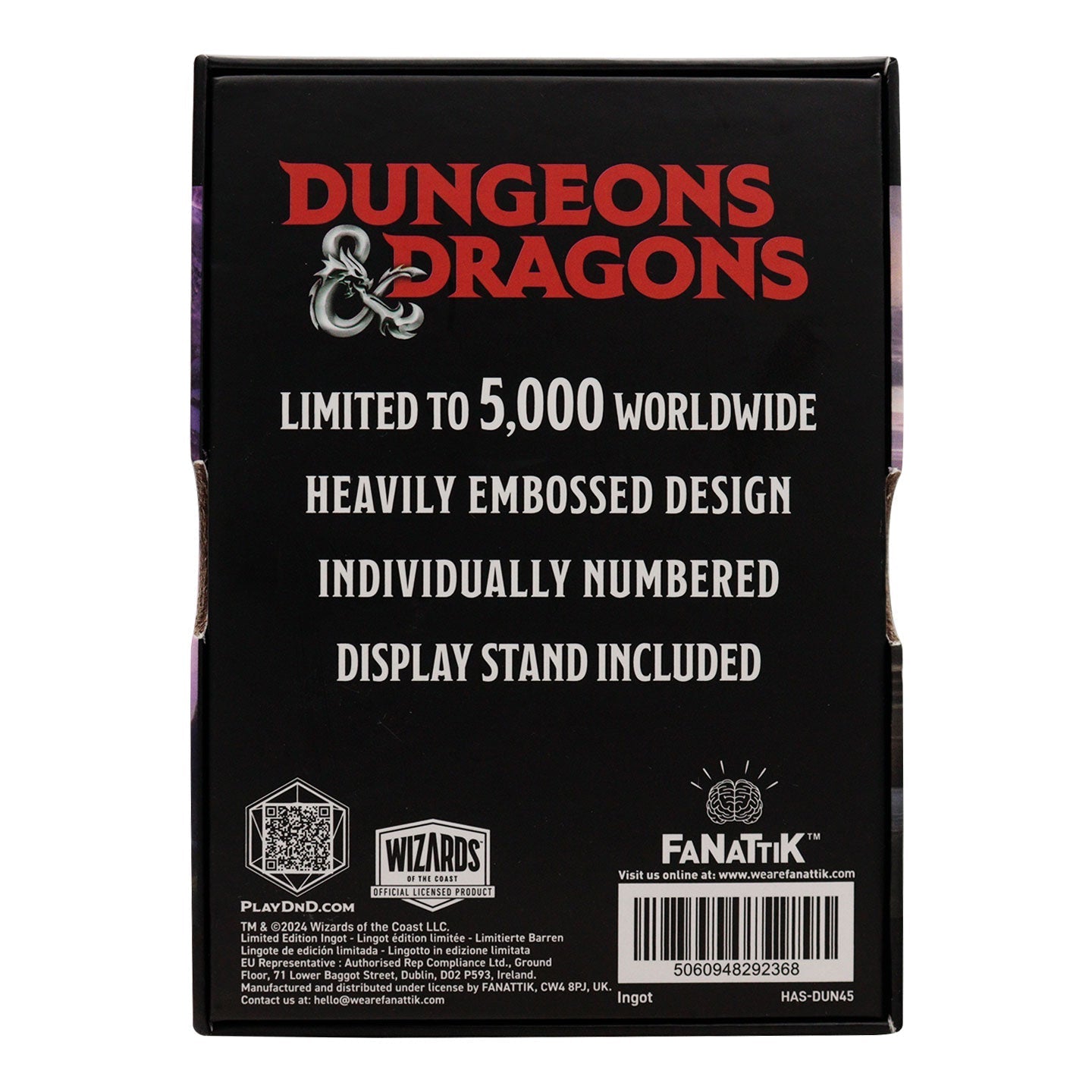 Médaillon collector Dungeons & Dragons - Silverymoon Insignia