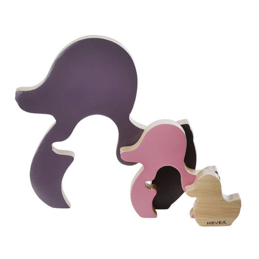 canard kawan rubberwood amethyste hevea