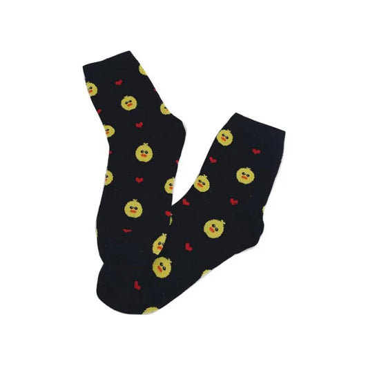 chaussettes tetes de canard mr colvert 18699340