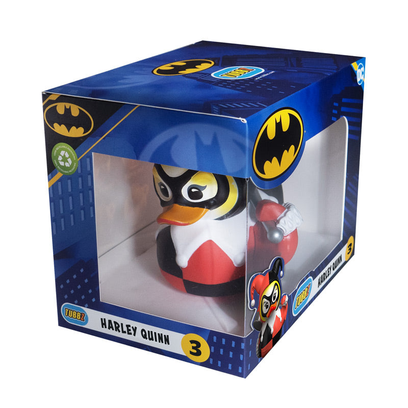 official dc comics harley quinn tubbz boxed edition NS4457 5056280454458