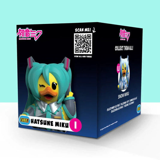 Canard Hatsune Miku (Boxed Edition) - vue 2