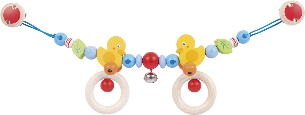 hochet landau canard 8736240 4011534362409