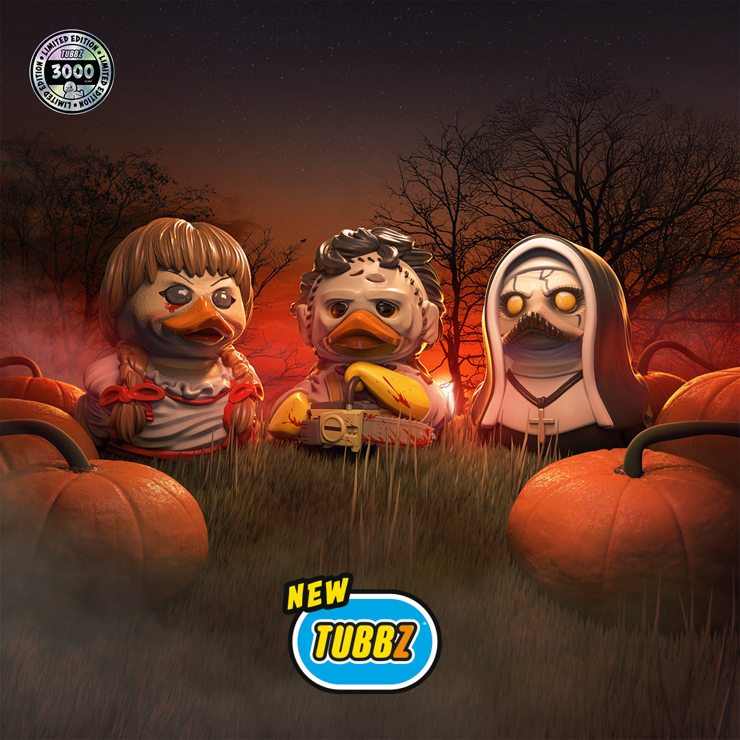 canard leatherface tubbz