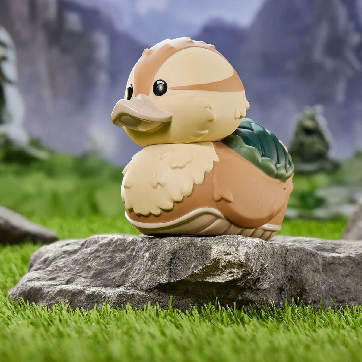 Kachna-želva (první vydání)