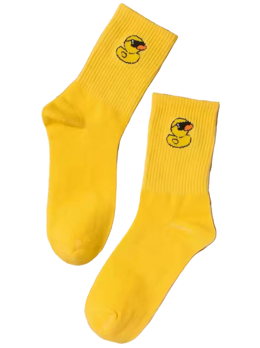 Duck Socks Sunglasses