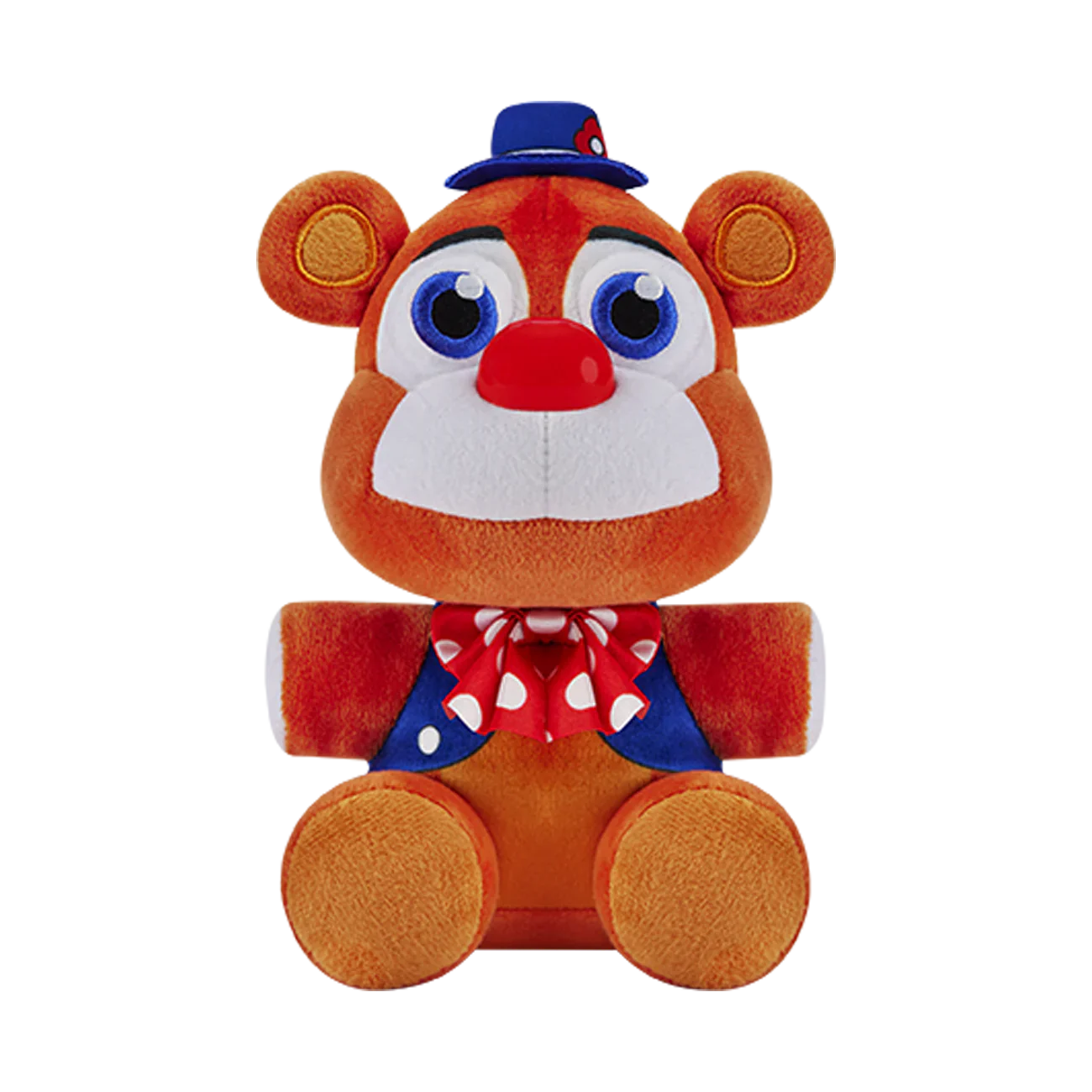 circus freddy plush funko 67638 889698676380