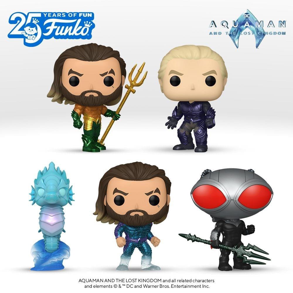 Funko Pop! Storm – DC Comics