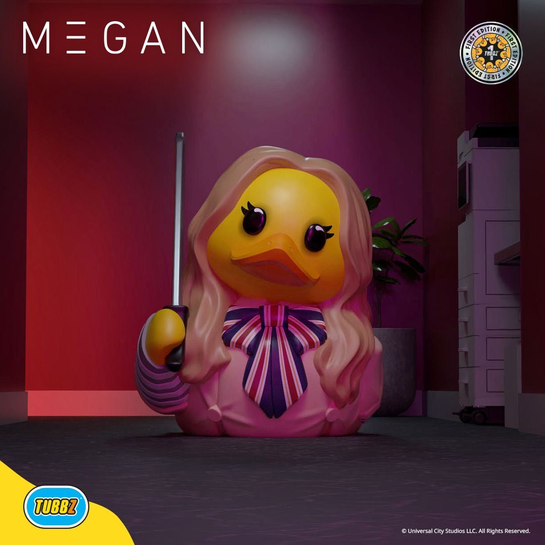 Duck M3gan (Erstausgabe)