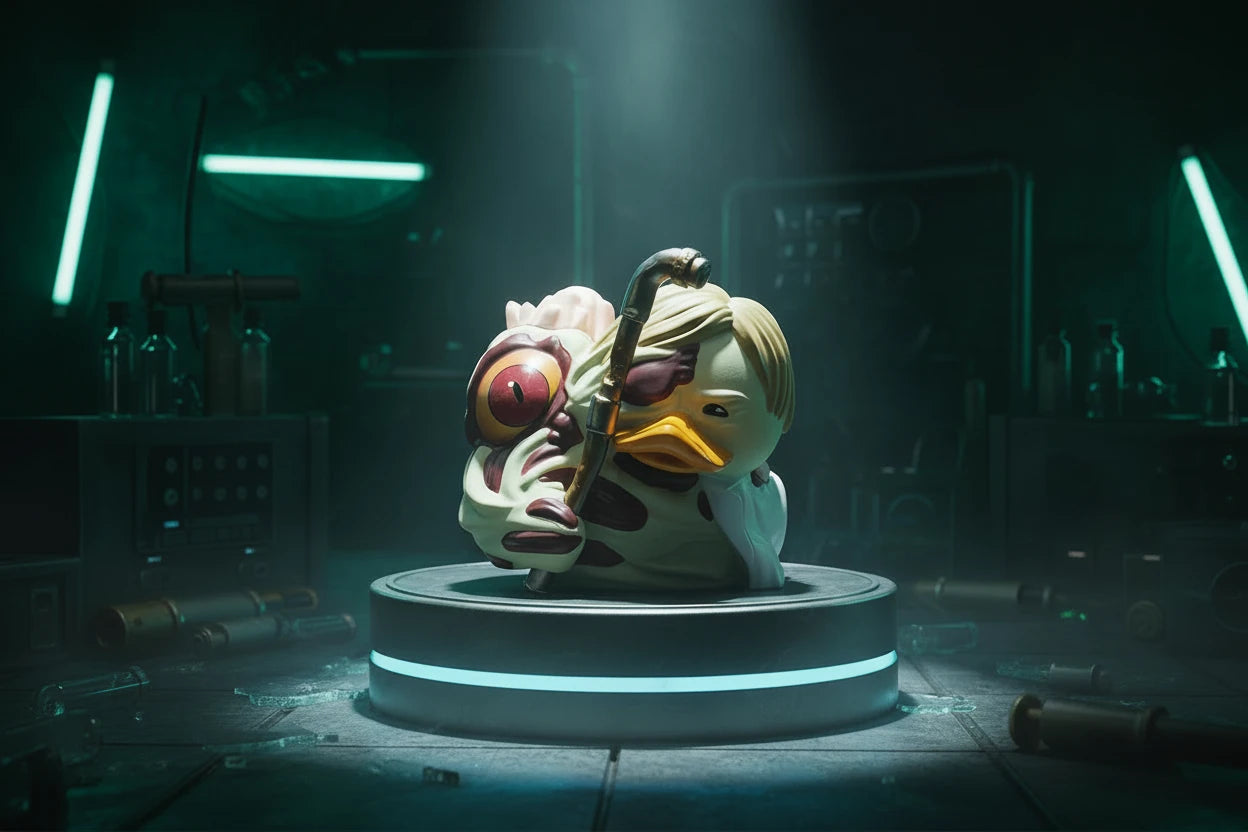 Ankka William Birkin (ensimmäinen painos)