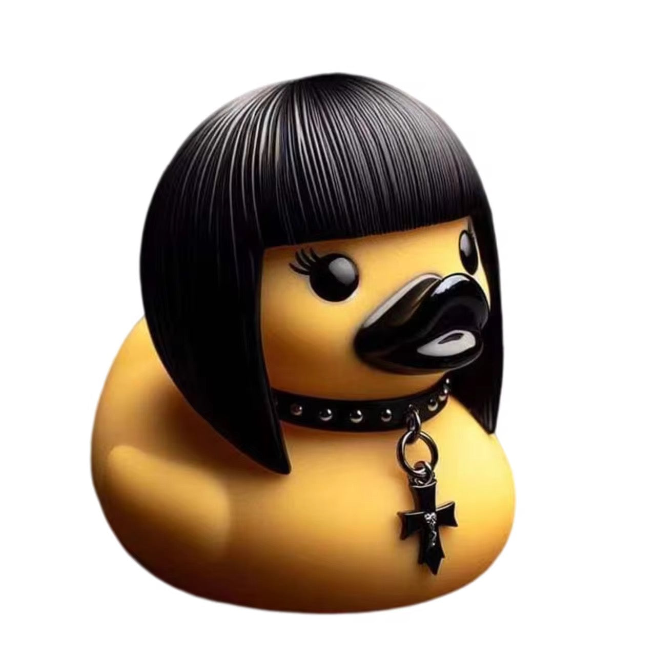 figurine canard gothique 88669019183