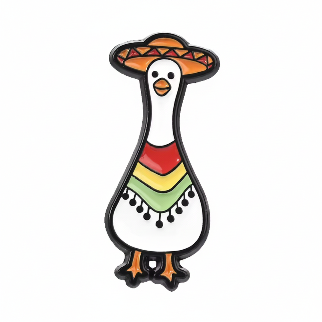 Pinâs Canard Blanc Mariachi