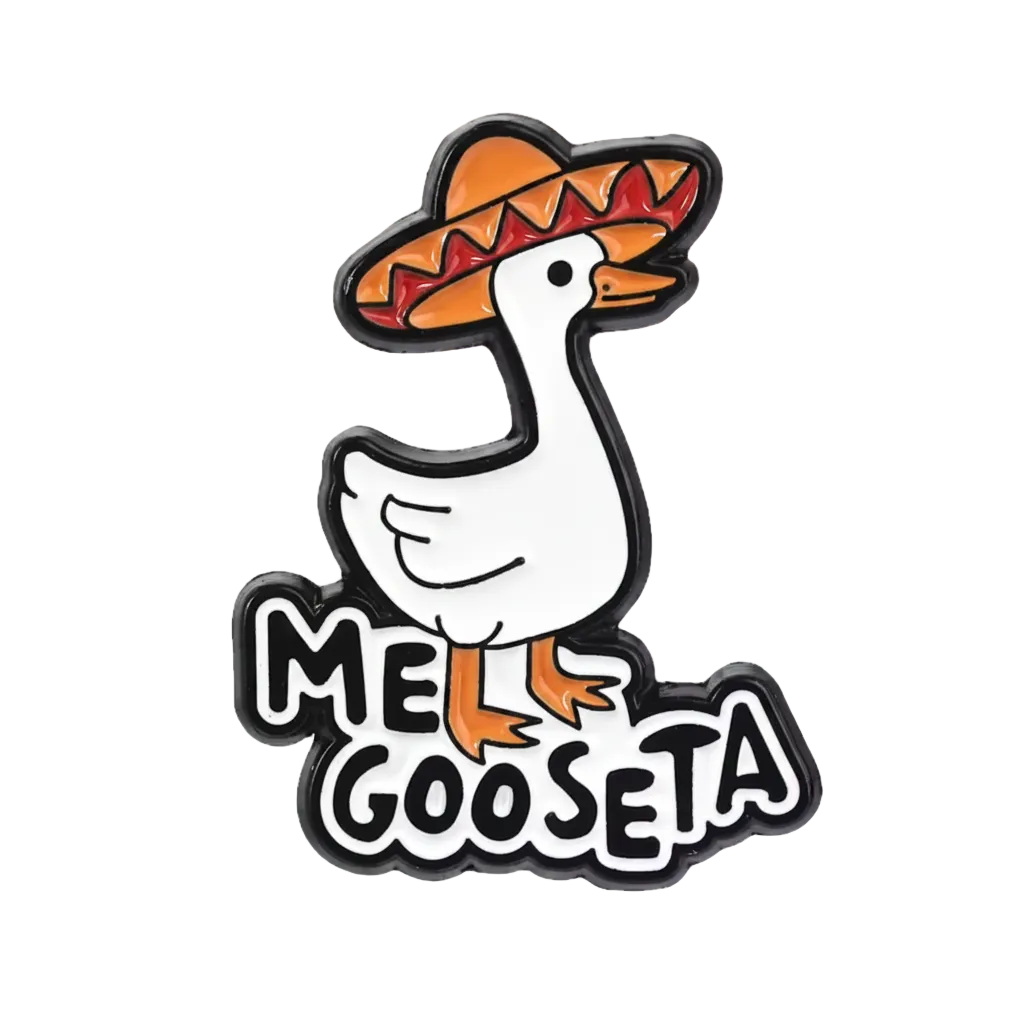 Pinâs Oie "Me GooseTa"