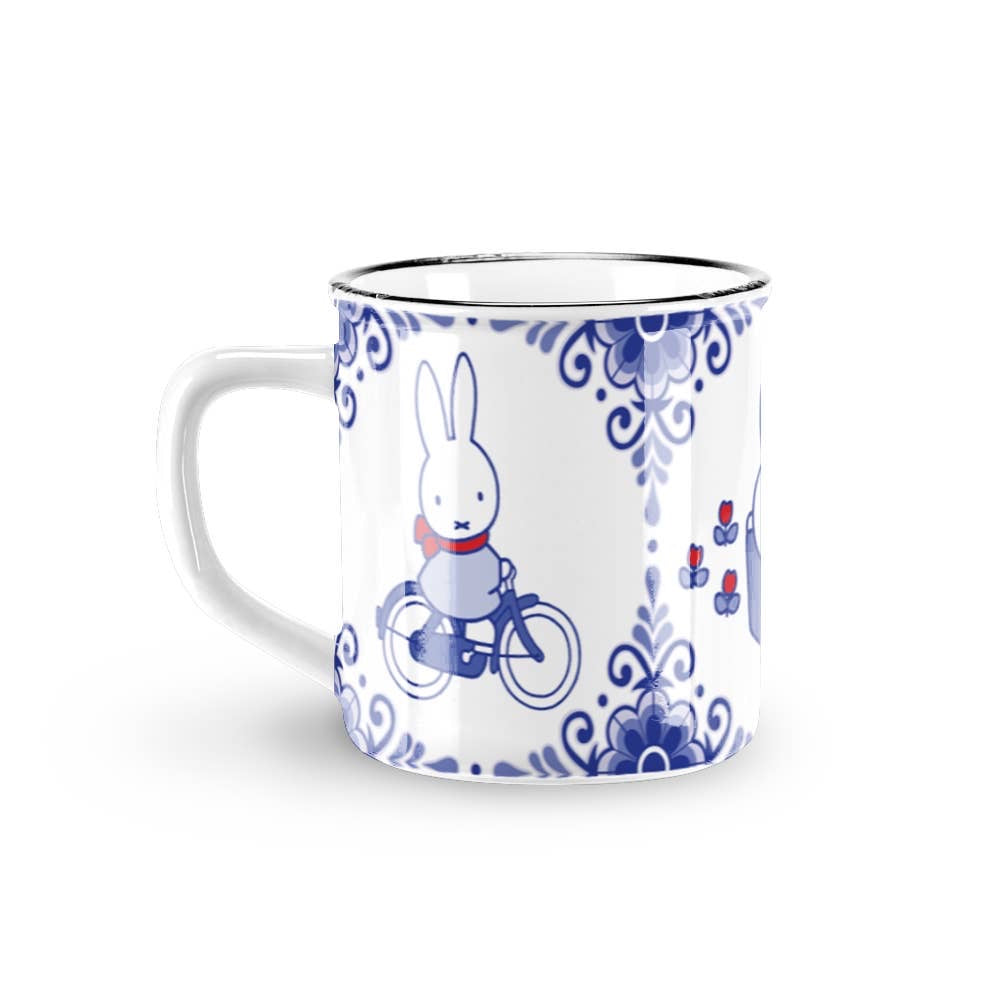 mug retro miffy magic touch of the dutch