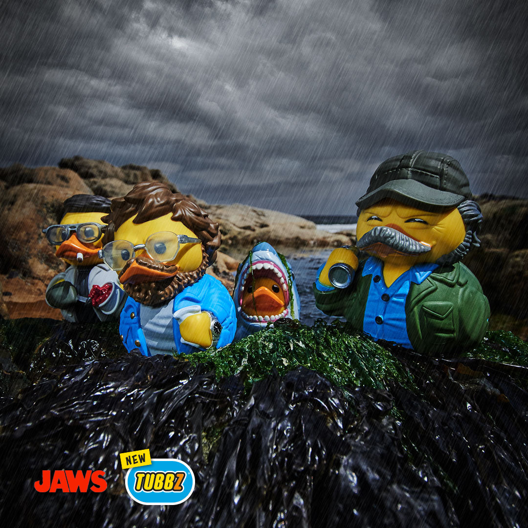 jaws tubbz first edition