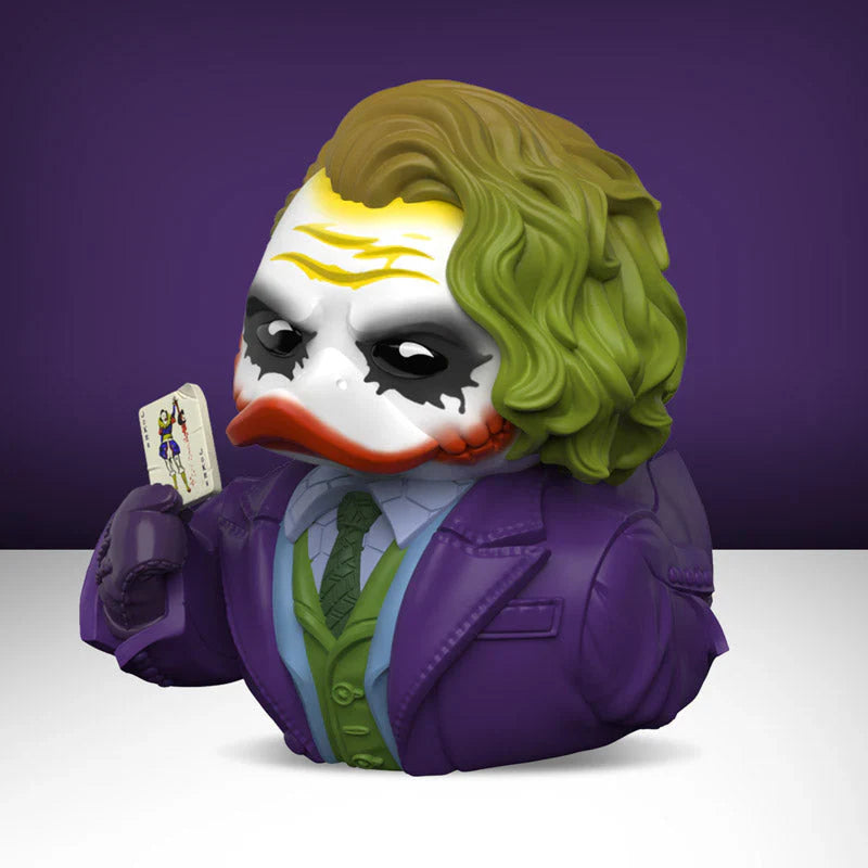 dc comics joker the dark knight tubbz first edition