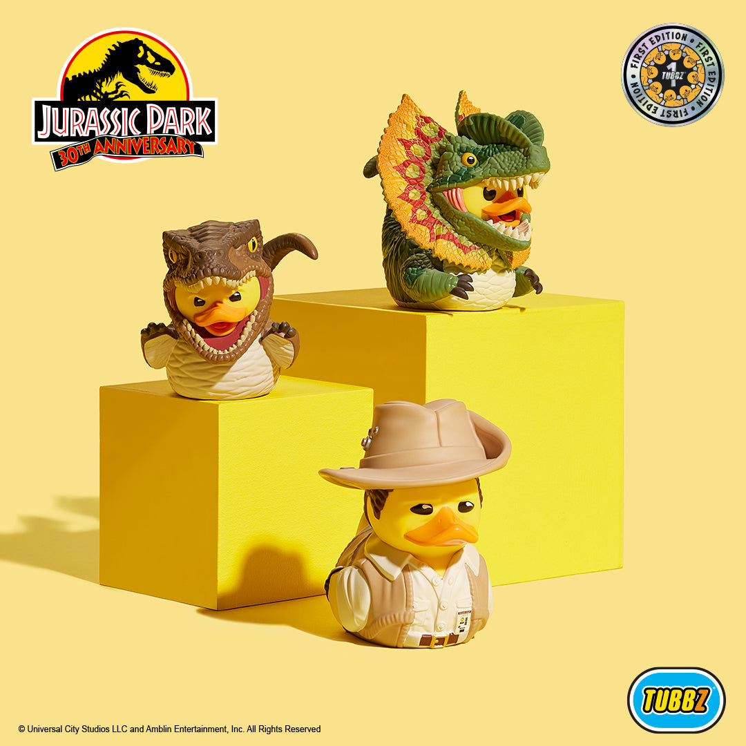 Canards Jurassic Park - Wave 03 - vue 2