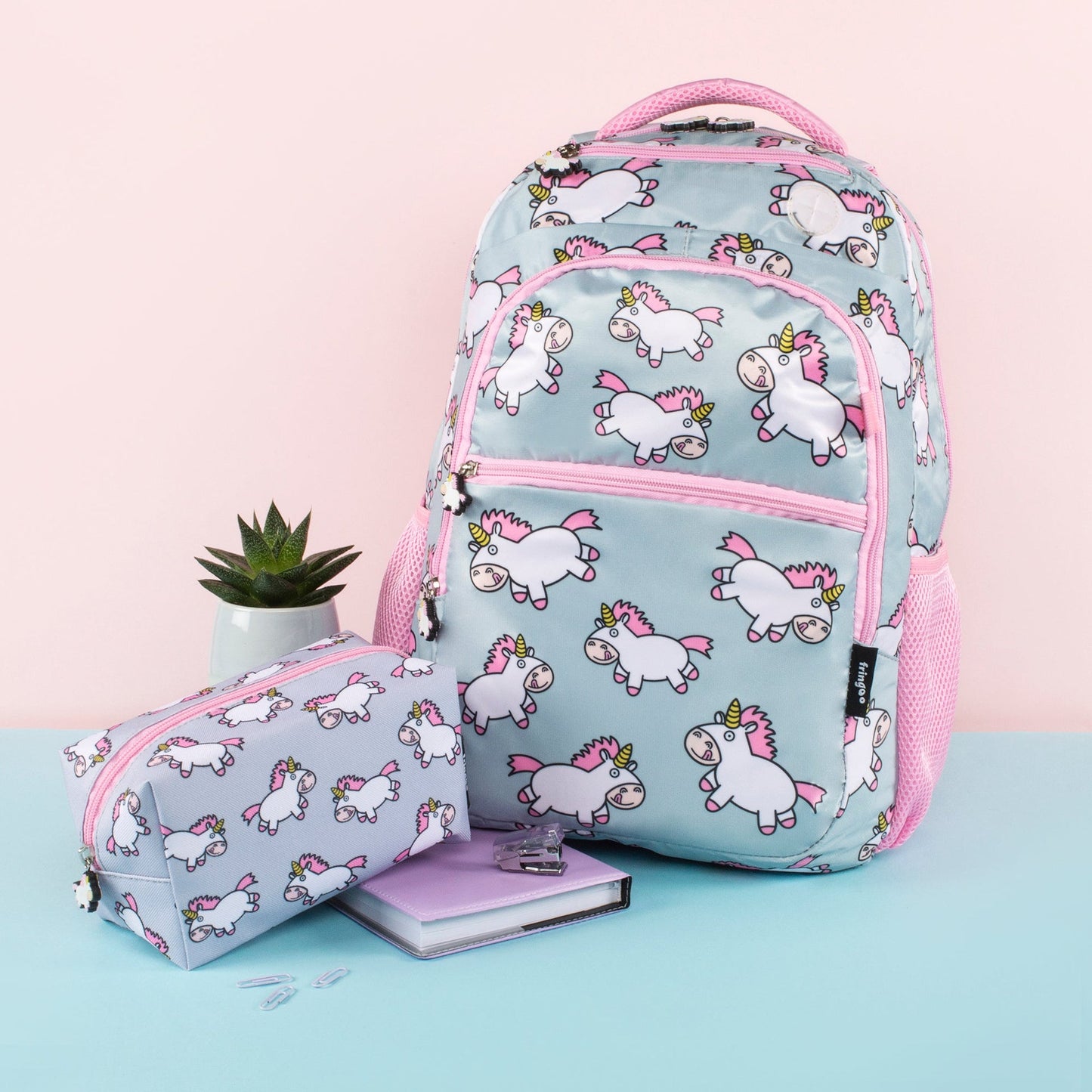 Sac à dos junior – Chubby licorne