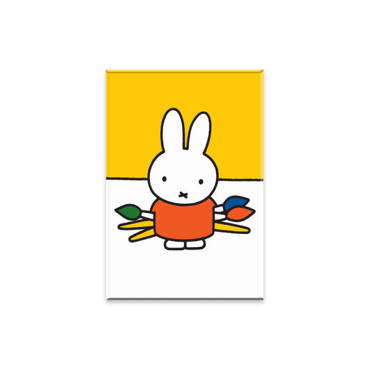 magnet theme miffy magic touch of the dutch TDMAGMET 2 8717259907432