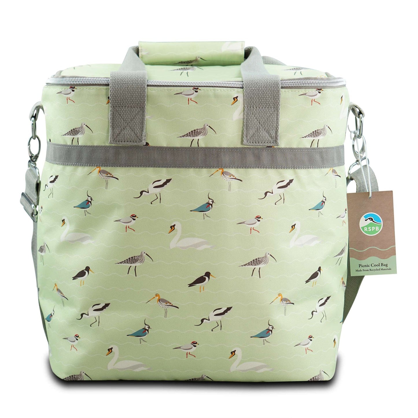 RPET RSPB Kühltasche - Wasservögel 20 Liter