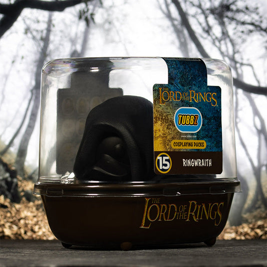 lord of the rings ringwraith tubbz first edition