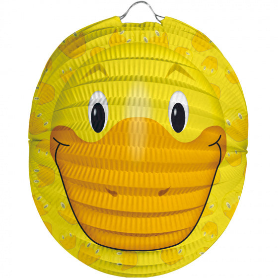 lanterne en papier canard 04828 8714572048286